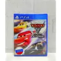 Cars 3 Driven To Win Тачки 3 Навстречу Победе Русские субтитры CUSA 07027 Видеоигра на диске PS4 / PS5