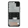 Рамка дисплея (средняя часть) Huawei Honor 10i HRY LX1T черная