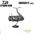 2023 DAIWA EXCELER LT 4000-CXH Спининговая катушка рыболовная снасть