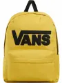 Рюкзак Vans Old Skool Drop V Backpack жёлтый, черный 31х42х12