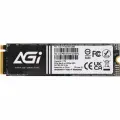 Накопитель SSD AGi PCIe 3.0 x4 4TB AGI4T0GIMAI298 AI298 M.2 2280
