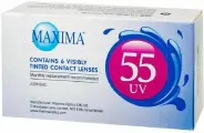 Maxima 55 UV / -6,00 / 8,6 / 6 шт.