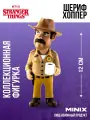 MINIX Коллекционная фигурка Очень странные дела Хоппер миникс 12 см ПВХ