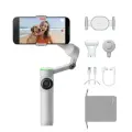Insta360 Flow Pro 2 Creator Bundle (Серый) - стабилизатор стабилизатора для смартфона