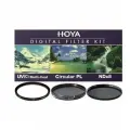Набор светофильтров Hoya DIGITAL FILTER KIT: 72mm UV