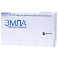 Эмла крем для мест. и нар. прим., 5 г, 5 шт.