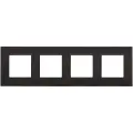 Рамка 4-постовая Эра Elegance 14-5204-05 Б0034561