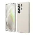 Чехол Elago Soft Silicone Liquid для Galaxy S25 Ultra, силикон, Stone