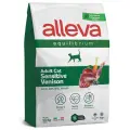 ALLEVA EQUILIBRIUM Sensitive Корм сухой для взрослых кошек с олениной 1,5 кг