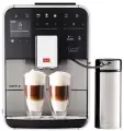 Кофемашина Melitta Caffeo Barista TS Smart SST, нержавеющая сталь F860-100