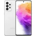 Смартфон Samsung Galaxy A73 5G 8/256 ГБ, белый