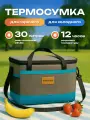 Термосумка, термокороб, сумка холодильник, термосумка холодильник