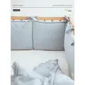 Бортики в кроватку для новорожденных Rudiks / бортики в кроватку для новорожденных 120 на 60