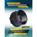 Мотор отопителя VOLTON Hyundai Accent (02-), Getz (02-), осевой
