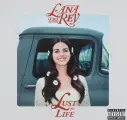 Lana Del Rey. Lust For Life (RU, Interscope Records, 4605026717244, 2017, диск) CD