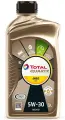 Моторное масло Total Quartz Ineo ECS 5W30 (1л) (арт. 166252) TOT-5W30INEO-1L