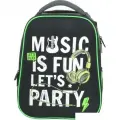 Школьный рюкзак Schoolformat Ergonomic 3А4 Music РЮКЖК3А4-МЗИ