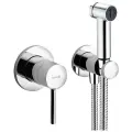 Гигиенический душ со смесителем Kludi bozz хром (389980576) 389980576