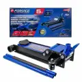 Forsage Домкрат подкатной 2т. h min 130мм, h max 330мм. с комплектом аксессуаров F-TH12074(6308)