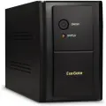 Источники бесперебойного питания Exegate SpecialPro UNB-1000. LED. AVR.4SH. RJ. USB 1000VA/650W