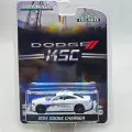 Машинка 1/64 Greenlight Car model 2014 Dodge Charger