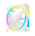 Вентилятор для корпуса DEEPCOOL FL12R WH, белый/ARGB
