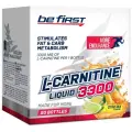 Be First L-Carnitine Liquid 3300 mg 20 х 25 мл, Цитрусовый микс