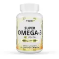 Омега 3 в мини капсулах 600 мг, 1WIN Super Omega-3 XS, 240 капсул