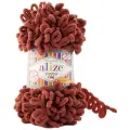 Пряжа ALIZE Puffy Fine (5 мотков по 100гр) цвет 90