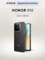Мобильный телефон HONOR X7d 6/128GB 5109BXJT BLACK HONOR