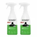 WONDER LAB ЭкоСредство для уборки на кухне Универсальное, 550 мл. 2 ЩТ