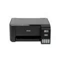 МФУ струйное Epson L3250, 3 в 1, цветная печать, A4, Wi-Fi, СНПЧ + кабель USB и стартовый набор чернил