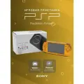 Новые игровые консоли Sony PSP 3008 Slim Gold Wi-Fi 128Gb/700 Игр