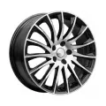 Колесный диск Скад Валенсия 7x18 5*114.3 ET37 DIA66.6 Алмаз