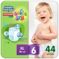 Helen Harper Подгузники-трусики Soft & Dry Макси XL 18+ кг 44 шт