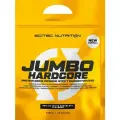 Гейнер для набора массы / Scitec Nutrition Jumbo Hardcore / 5355 г - белый шоколад