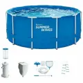 Каркасный бассейн 366х132 см, полный комплект P20-1252-B