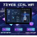 Магнитола Teyes CC3L WiFi 2/32 Gb 10 для Great Wall Hover M4 1 2012-2017 2 din