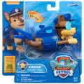 Nickelodeon Paw Patrol SwimWays Chase Paddlin' Pups/ Детские игрушки для купания, подвижные игры