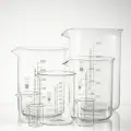 Набор лабораторных стаканов 5000, 3000, 600, 300, 150 мл (тип Н, низкий с делениями и носиком, термостойкий)