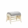Пуф Milli Uni, Дуб шампань, ткань велюр V 51