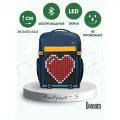 Рюкзак Divoom Backpack-S с пиксельным LED-экраном