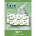 Мыло DOVE Огурец и зеленый чай 12 шт, 135г