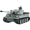 P/У танк Taigen 1/16 Tiger 1 (ранняя версия) HC, ИК-пушка, башня на 360, подшипники в ред, откат V3, TG3818-1C-BTR-IR3