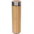 Термос 500мл «Bamboo», бамбук и металл, стильный и практичный