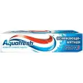 Зубная паста Aquafresh Освежающе-Мятная, 100 мл, 9шт