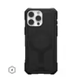 Чехол с поддержкой MAGSAFE UAG Essential Armor для iPhone 16 Pro Max 6.9, цвет черный (Black)