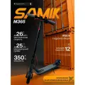 Электросамокат для взрослых мощный M365