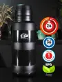 Термос со стеклянной колбой LP TRADITIONAL 3,2L Black