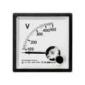 Вольтметр В96П 500В-1,5, TDM SQ1102-0119 (1 шт.)